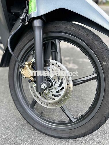 Honda Future 125cc 2025 Xám Zin