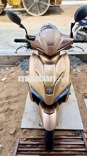 Honda Air Blade Vàng đồng