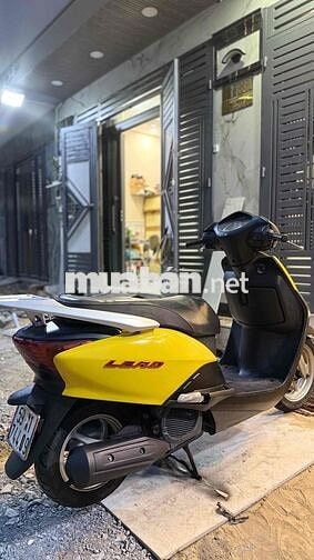 Honda Lead Fi Vàng Xăng