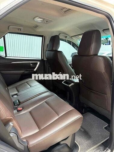 Toyota Fortuner 2018 AT máy dầu