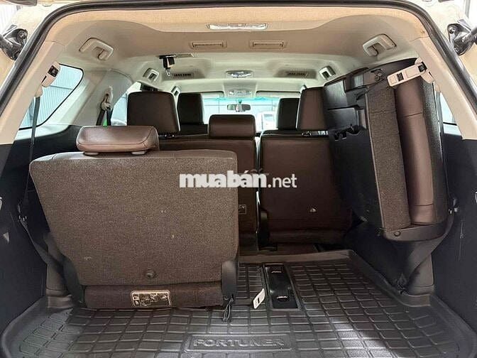 Toyota Fortuner 2018 AT máy dầu