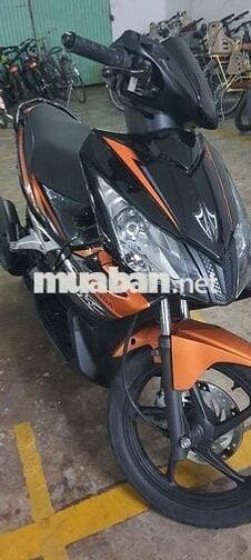 Honda Air Blade Đen cam Như mới