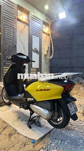 Honda Lead Fi Vàng Xăng