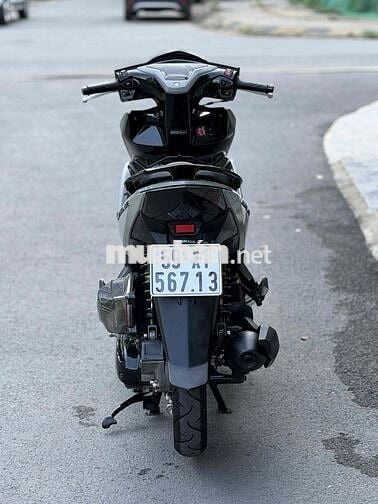 🎉 AB 125 2014 Xám KHOÁ SMK BSTP CHÍNH CHỦ
