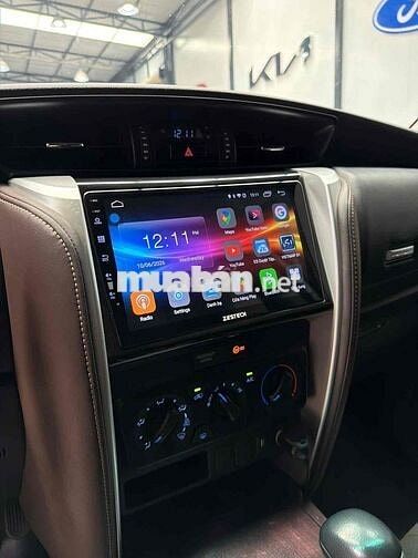 Toyota Fortuner 2018 AT máy dầu