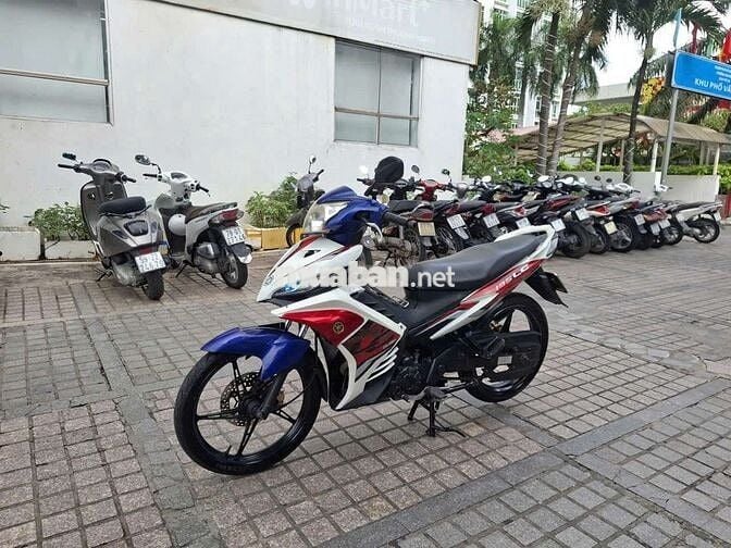 xe yamaha Ex 