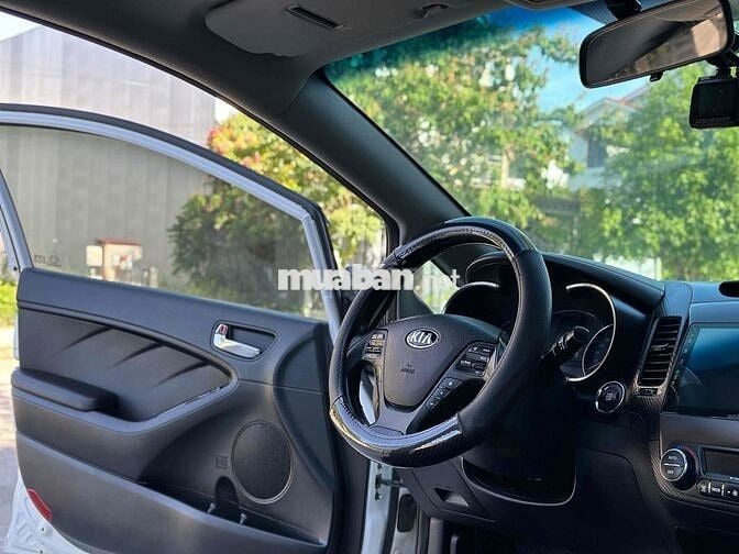 Kia K3 2013 Số tự động Trắng
