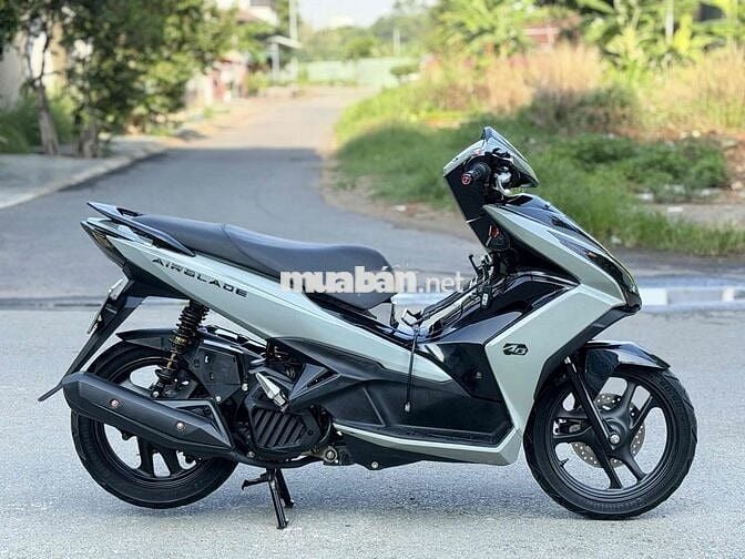 🎉 AB 125 2014 Xám KHOÁ SMK BSTP CHÍNH CHỦ
