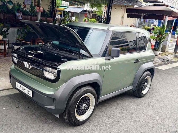 VinFast Pin Thuê 2025 Xanh bộ đội 14000km lên mâm