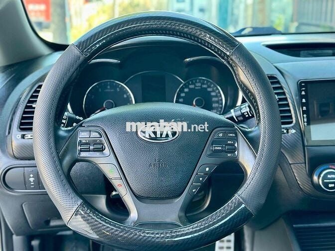 Kia K3 2013 Số tự động Trắng