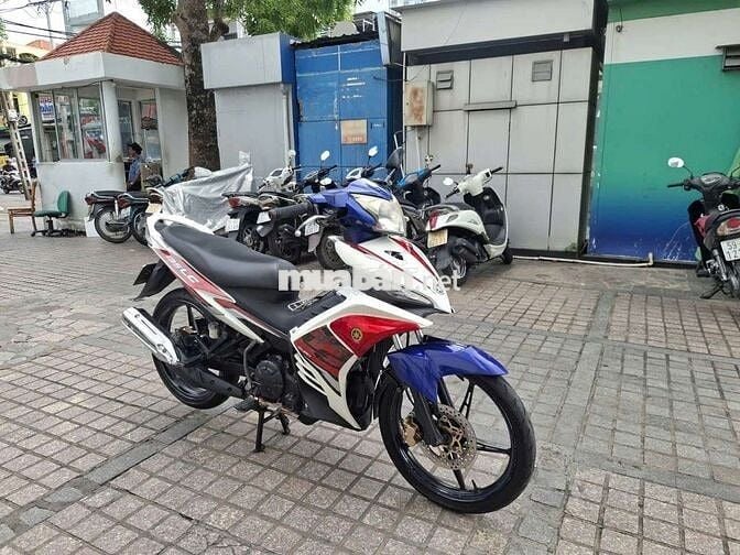 xe yamaha Ex 