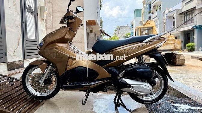 Honda Air Blade Vàng đồng