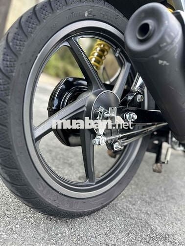 Honda Future 125cc 2025 Xám Zin