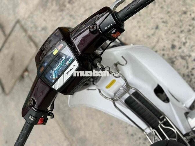 Honda Dream Thái - HỖ TRỢ TRẢ GÓP