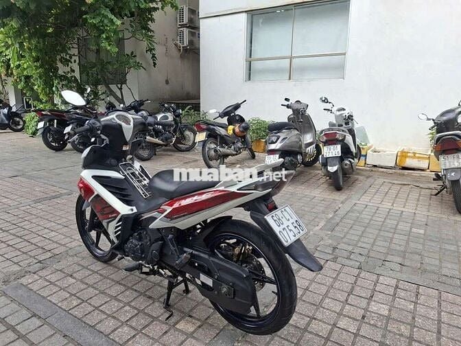 xe yamaha Ex 