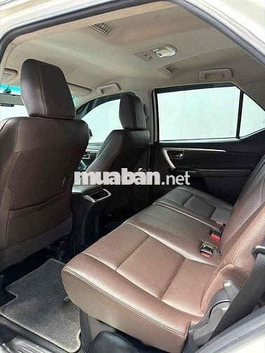 Toyota Fortuner 2018 AT máy dầu