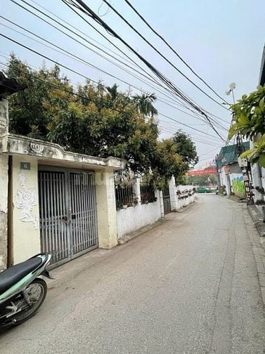 Ngọc Trì – Long Biên – Ô TÔ Tránh – 224 M2 – 2 T – MT 7 M – Giá 40.25 
