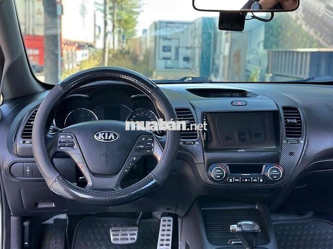 Kia K3 2013 Số tự động Trắng