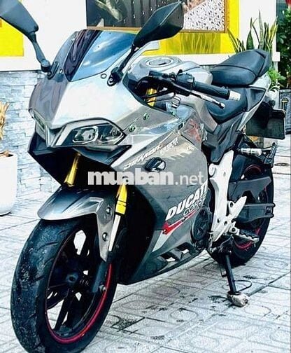 🌈 TPHCM..GPX Demon 150 siêu đẹp.. giá mềm 🥰