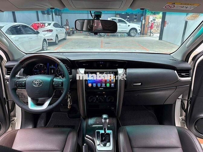 Toyota Fortuner 2018 AT máy dầu