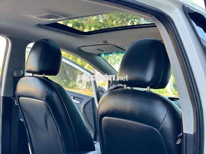 Kia K3 2013 Số tự động Trắng