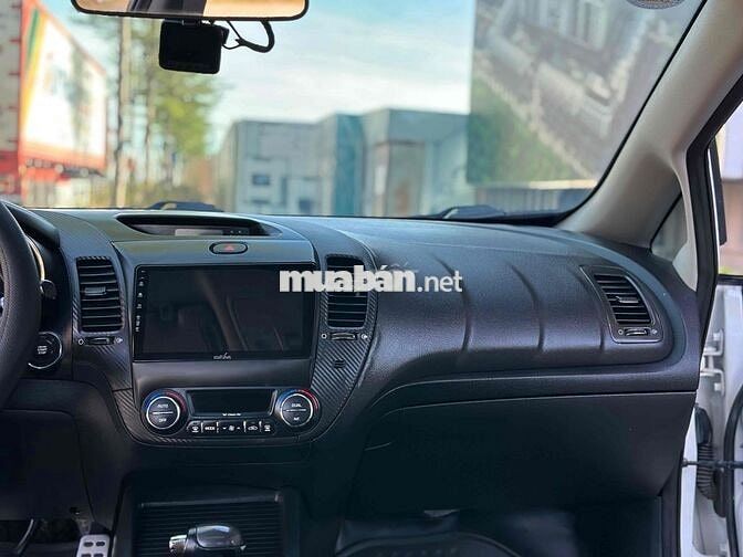Kia K3 2013 Số tự động Trắng
