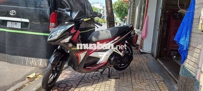 Yamaha Nouvo 4 2012 Đỏ, Đen, Trắng