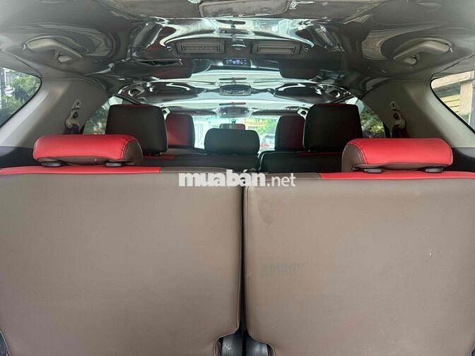 Toyota Fortuner MT 2017 Máy dầu Số sàn Trắng