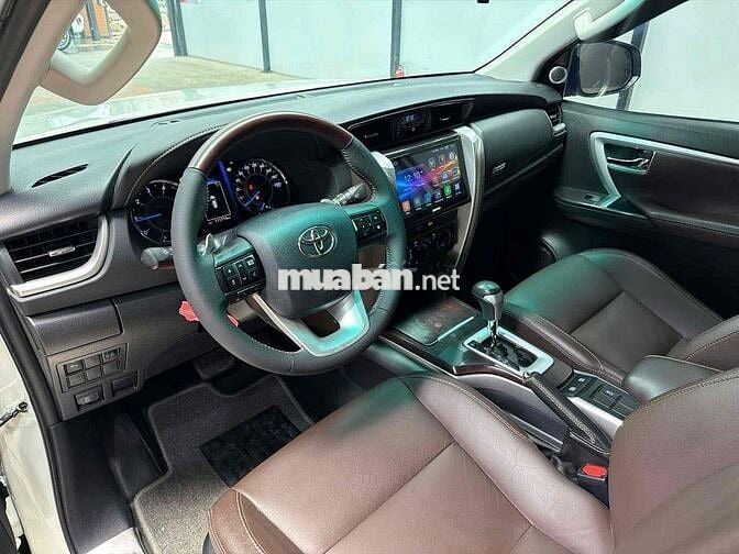 Toyota Fortuner 2018 AT máy dầu