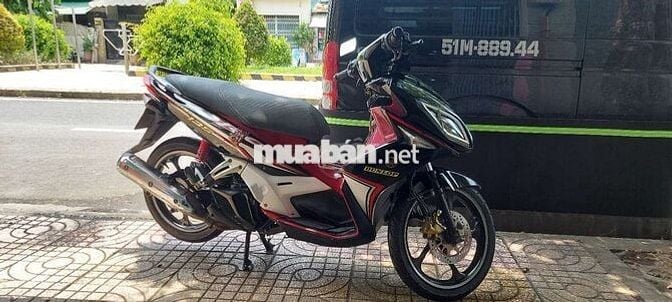 Yamaha Nouvo 4 2012 Đỏ, Đen, Trắng