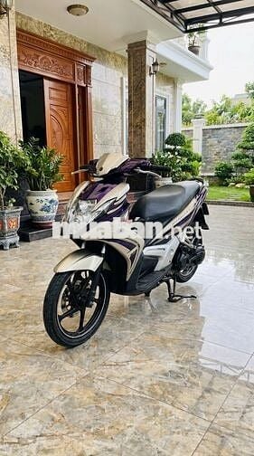 XE NOUVO 5 MÀU TÍM BẠC ĐỜI 2012 GIẤY TỜ ĐẦY ĐỦ