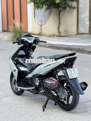 🎉 AB 125 2014 Xám KHOÁ SMK BSTP CHÍNH CHỦ