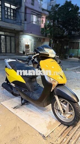 Honda Lead Fi Vàng Xăng