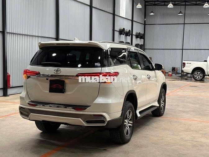 Toyota Fortuner 2018 AT máy dầu