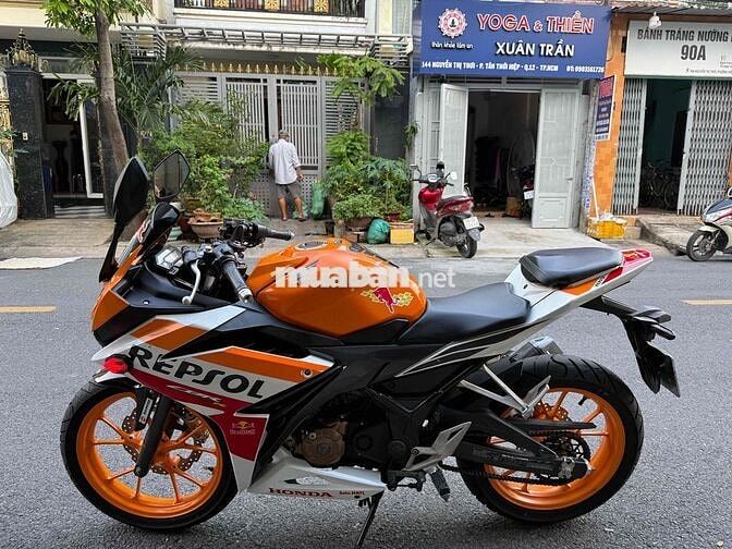 Honda CBR150r 2019