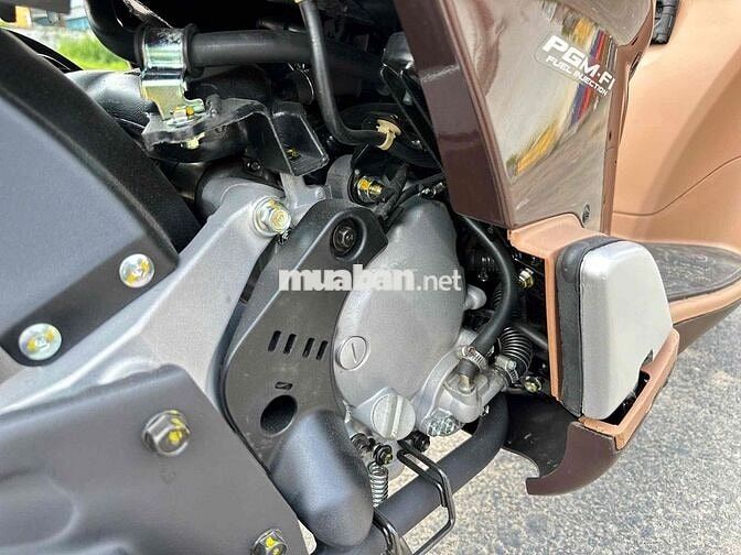 Honda SHi 150 2008 Nâu Ý