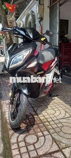 Yamaha Nouvo 4 2012 Đỏ, Đen, Trắng