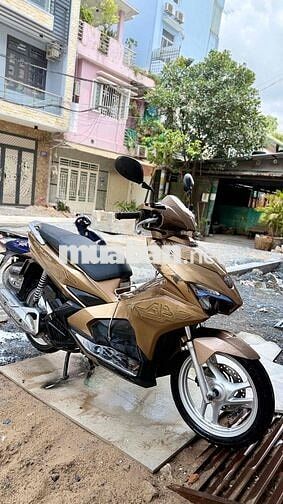 Honda Air Blade Vàng đồng