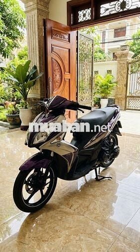 XE NOUVO 5 MÀU TÍM BẠC ĐỜI 2012 GIẤY TỜ ĐẦY ĐỦ