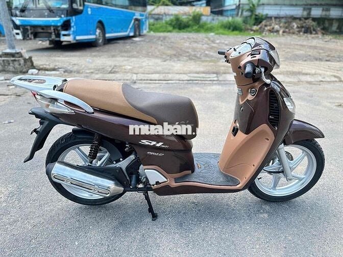Honda SHi 150 2008 Nâu Ý