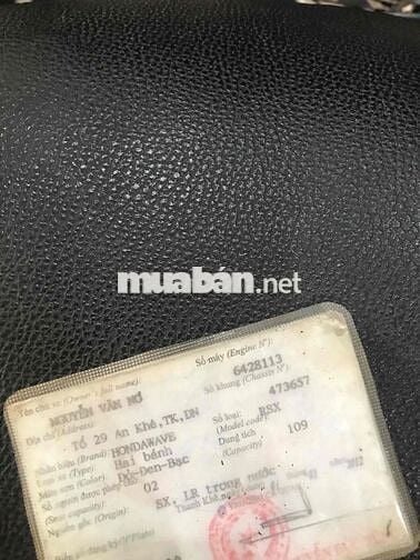 Honda Wave RSX nguyên zin 43 Đà Nẵng