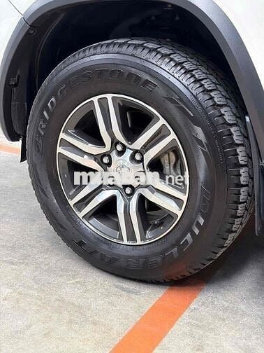 Toyota Fortuner 2018 AT máy dầu
