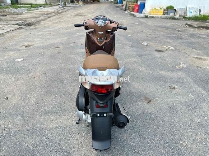 Honda SHi 150 2008 Nâu Ý