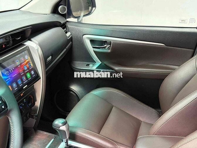 Toyota Fortuner 2018 AT máy dầu