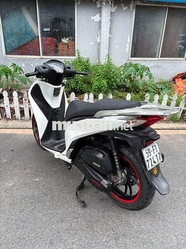 Sh 125 đời 2015
