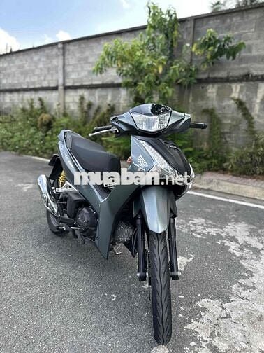 Honda Future 125cc 2025 Xám Zin