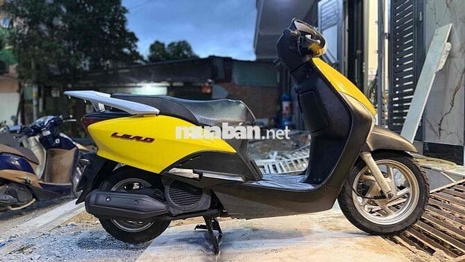 Honda Lead Fi Vàng Xăng