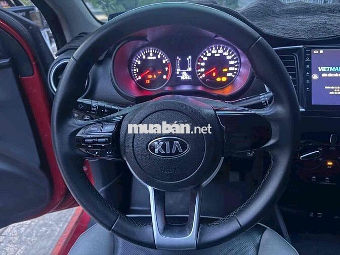 Kia Soluto Deluxe 2020