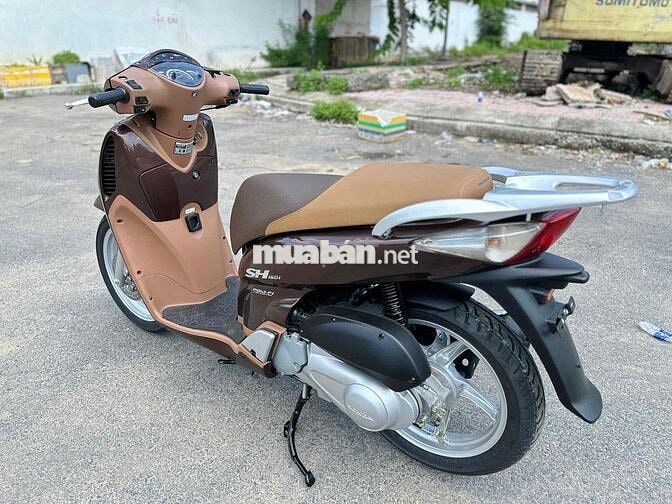 Honda SHi 150 2008 Nâu Ý