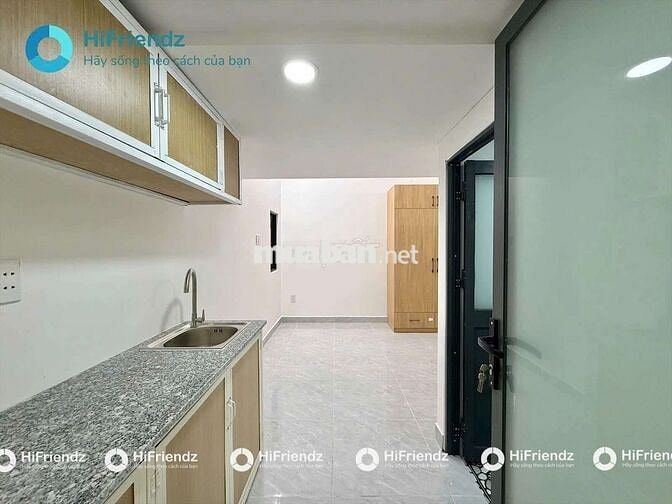 CHO THUÊ CHDV CỬA SỔ TRỜI ĐƯỜNG VƯỜN LÀI GẦN CẦU SẮT NGUYỄN THÁI SƠN 